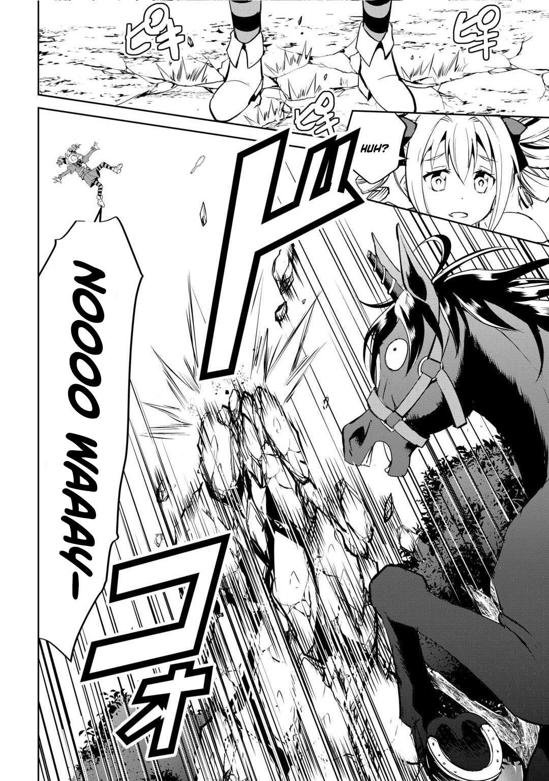 Amarimono Isekaijin no Jiyuu Seikatsu ~Yuusha ja Nai no de Katteni Yarasete Moraimasu~ – Chapter 26 – Page 21