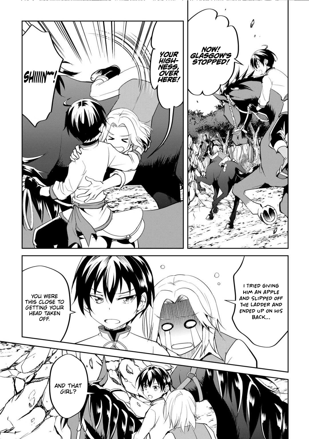 Amarimono Isekaijin no Jiyuu Seikatsu ~Yuusha ja Nai no de Katteni Yarasete Moraimasu~ – Chapter 26 – Page 22