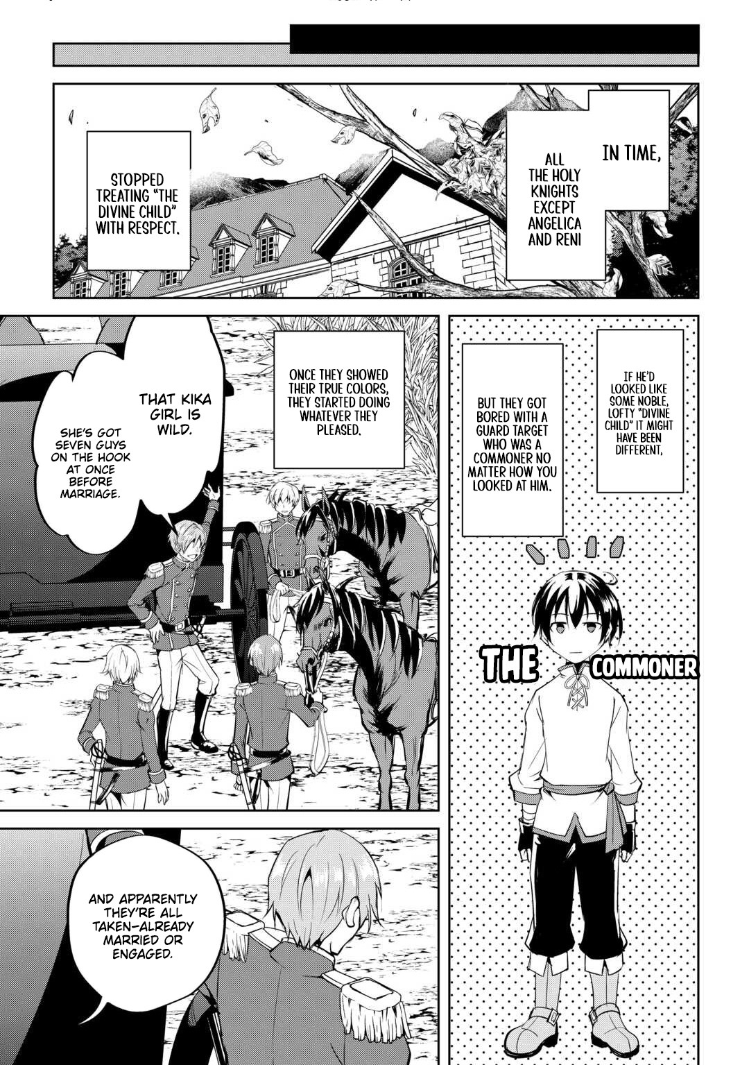 Amarimono Isekaijin no Jiyuu Seikatsu ~Yuusha ja Nai no de Katteni Yarasete Moraimasu~ – Chapter 26 – Page 24