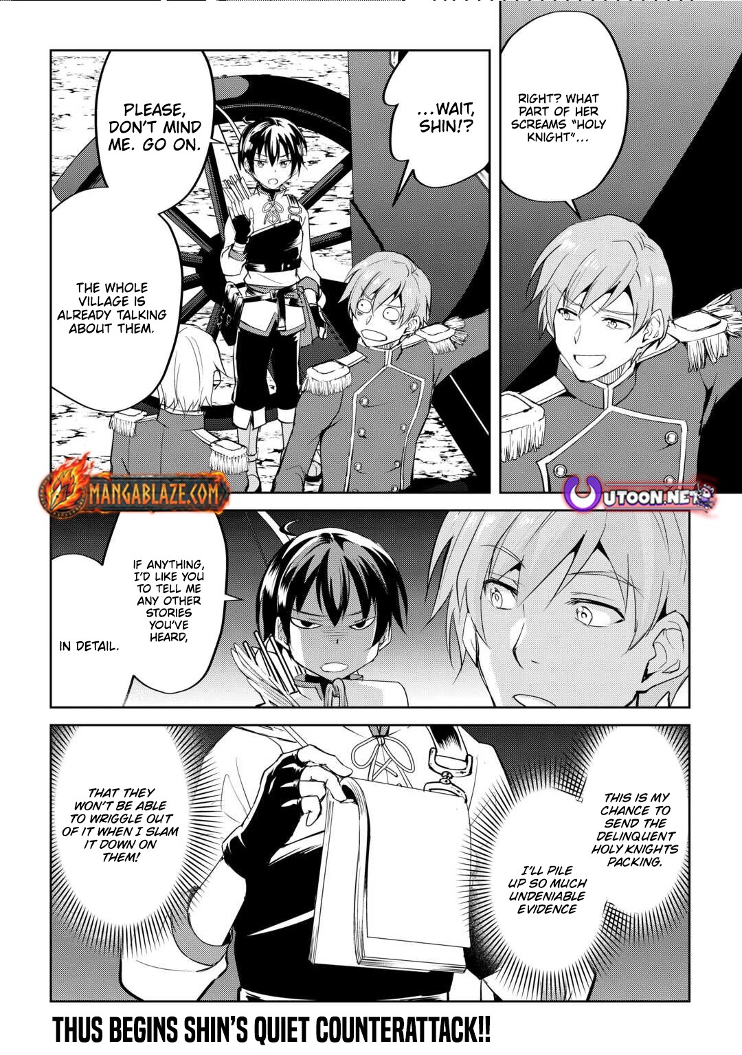 Amarimono Isekaijin no Jiyuu Seikatsu ~Yuusha ja Nai no de Katteni Yarasete Moraimasu~ – Chapter 26 – Page 25