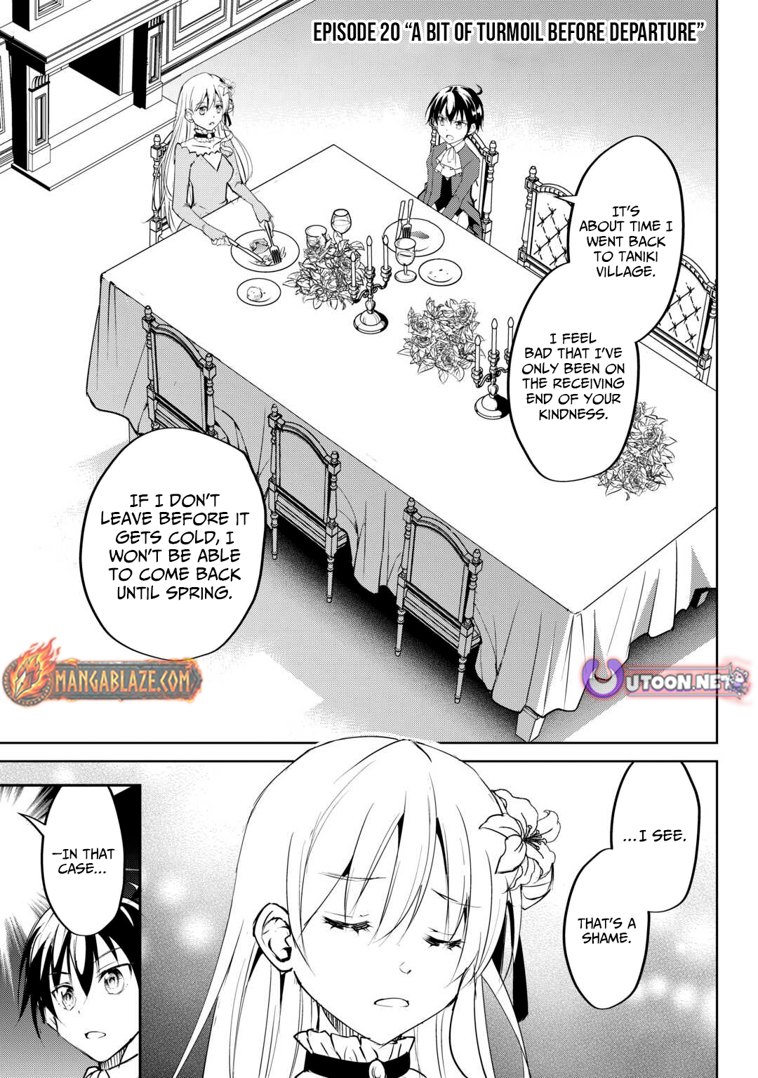 Amarimono Isekaijin no Jiyuu Seikatsu ~Yuusha ja Nai no de Katteni Yarasete Moraimasu~ – Chapter 20 – Page 2