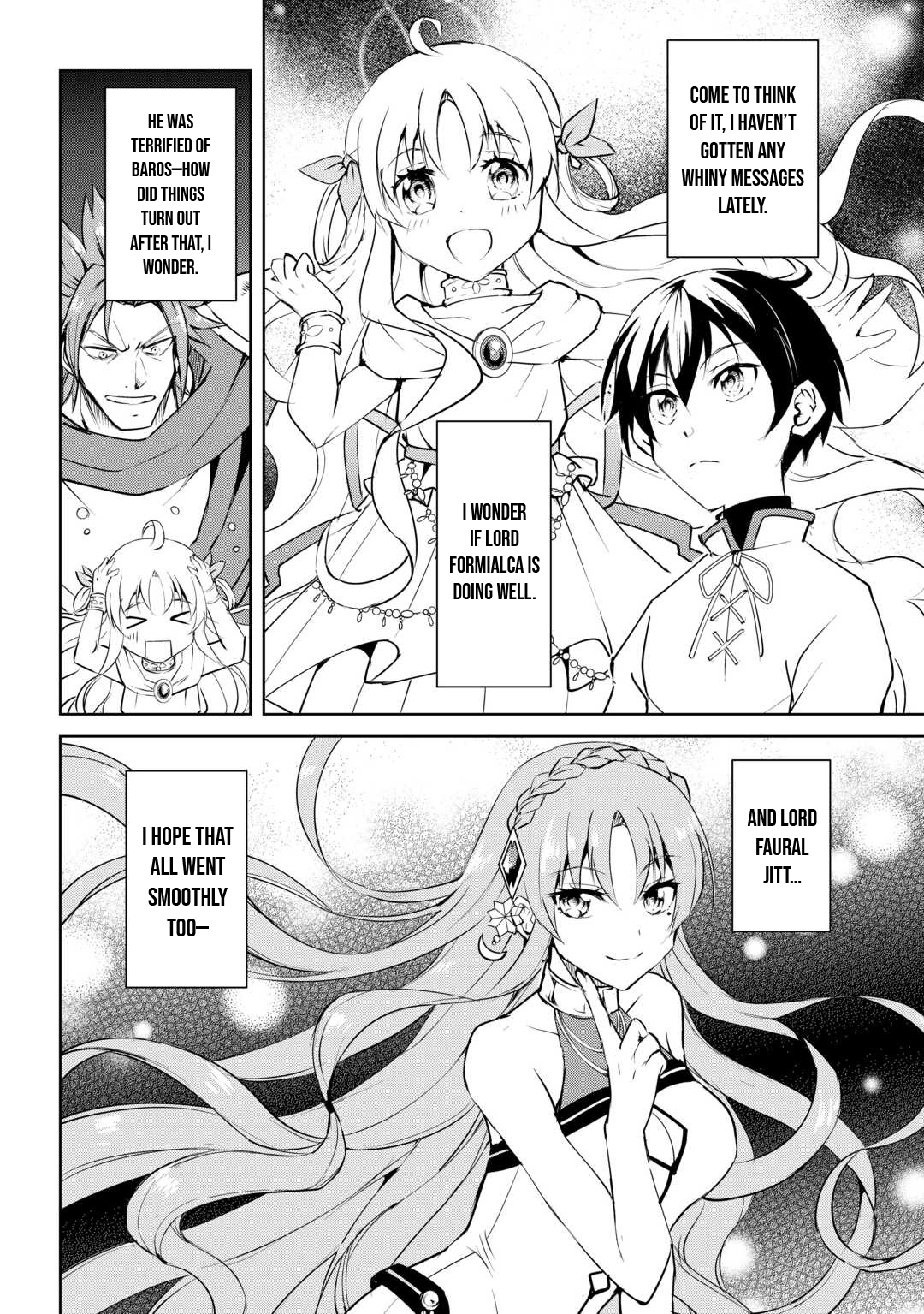 Amarimono Isekaijin no Jiyuu Seikatsu ~Yuusha ja Nai no de Katteni Yarasete Moraimasu~ – Chapter 20 – Page 5