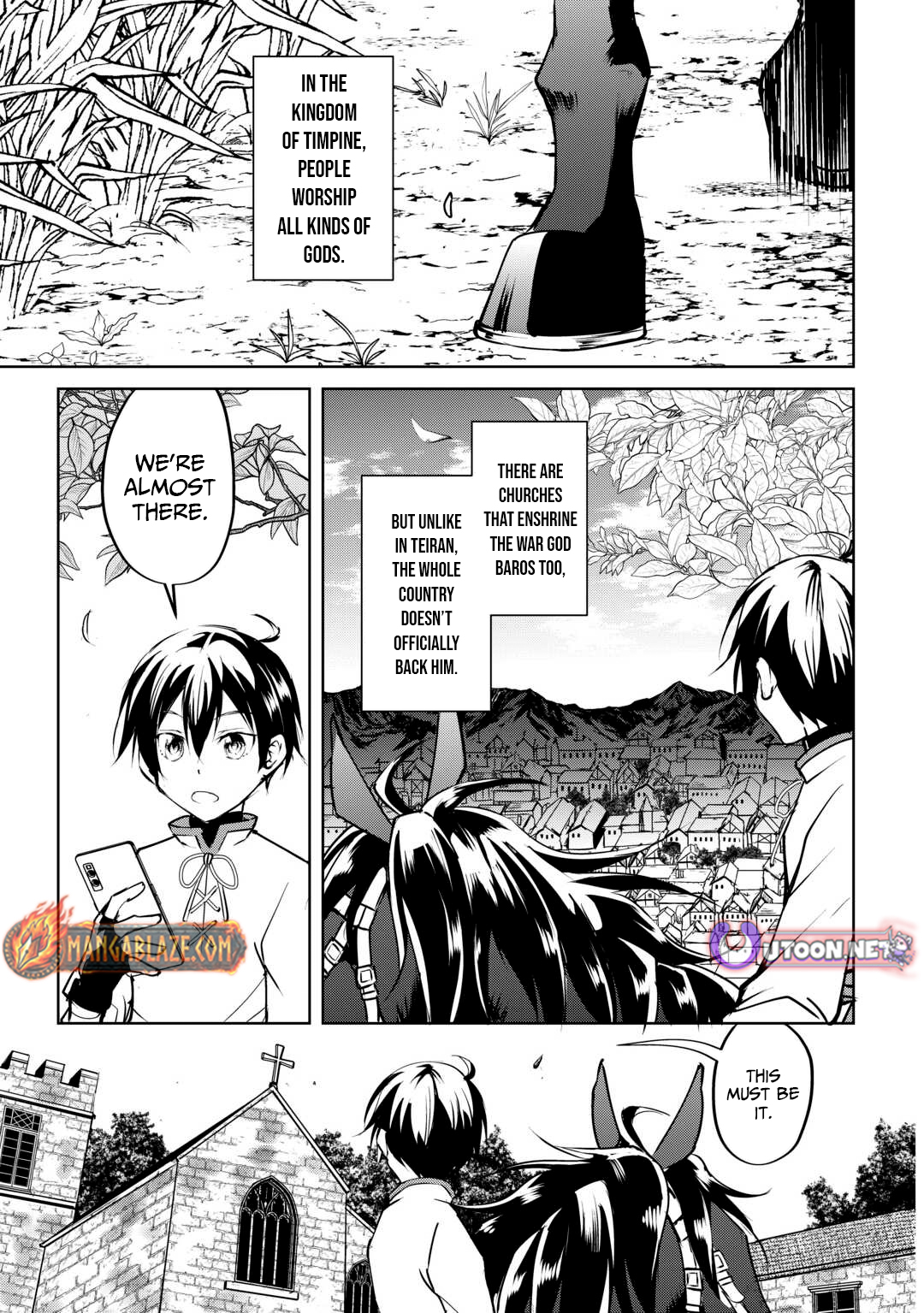 Amarimono Isekaijin no Jiyuu Seikatsu ~Yuusha ja Nai no de Katteni Yarasete Moraimasu~ – Chapter 20 – Page 6