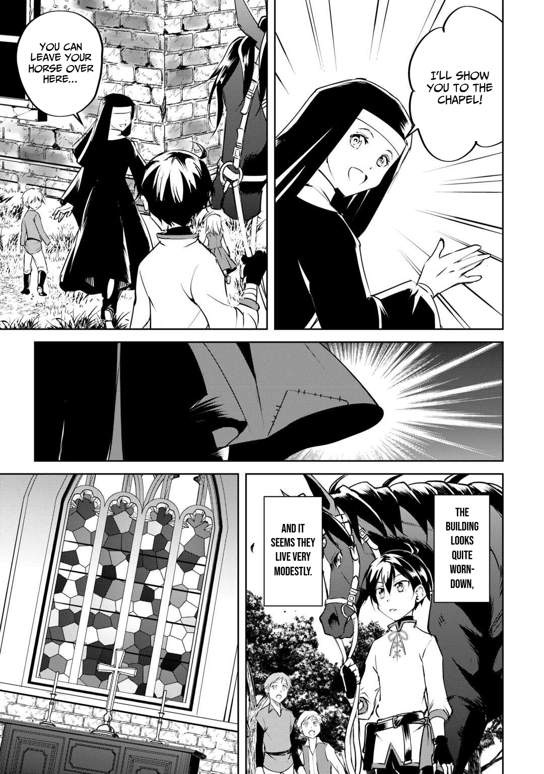 Amarimono Isekaijin no Jiyuu Seikatsu ~Yuusha ja Nai no de Katteni Yarasete Moraimasu~ – Chapter 20 – Page 8