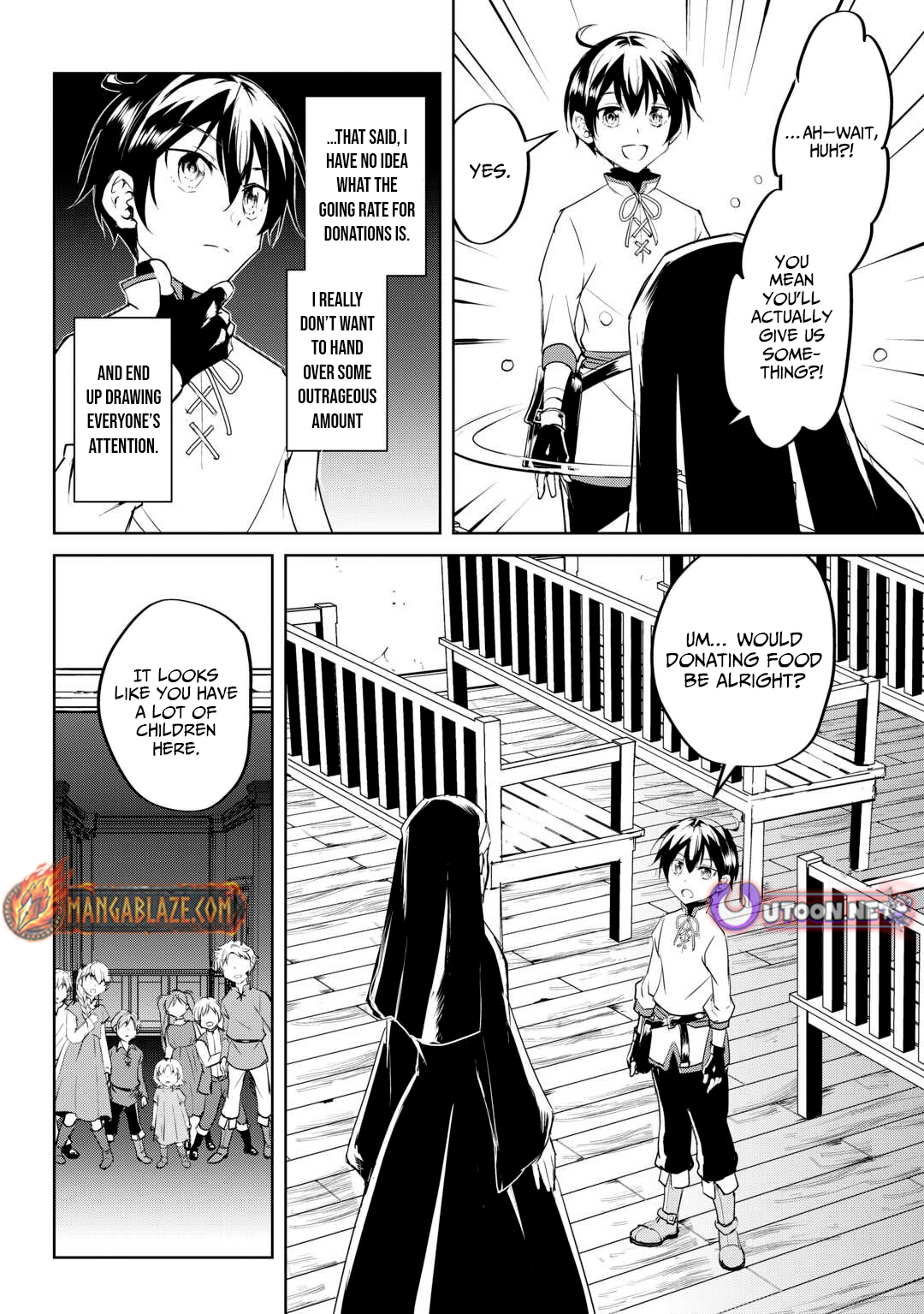 Amarimono Isekaijin no Jiyuu Seikatsu ~Yuusha ja Nai no de Katteni Yarasete Moraimasu~ – Chapter 20 – Page 11