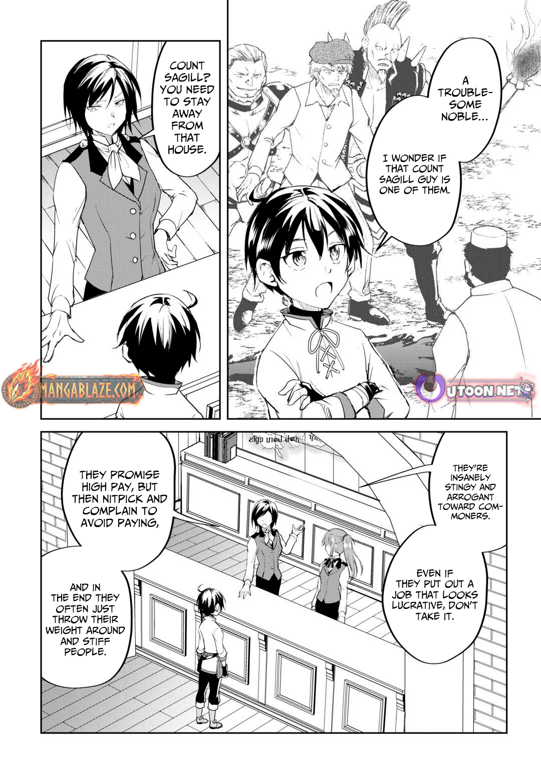 Amarimono Isekaijin no Jiyuu Seikatsu ~Yuusha ja Nai no de Katteni Yarasete Moraimasu~ – Chapter 20 – Page 19