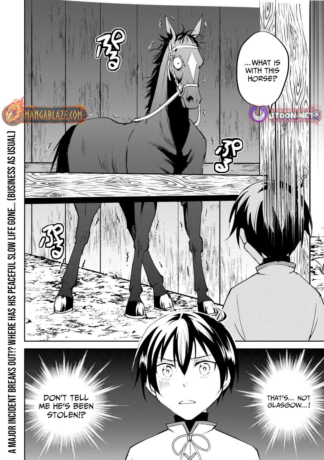 Amarimono Isekaijin no Jiyuu Seikatsu ~Yuusha ja Nai no de Katteni Yarasete Moraimasu~ – Chapter 20 – Page 23