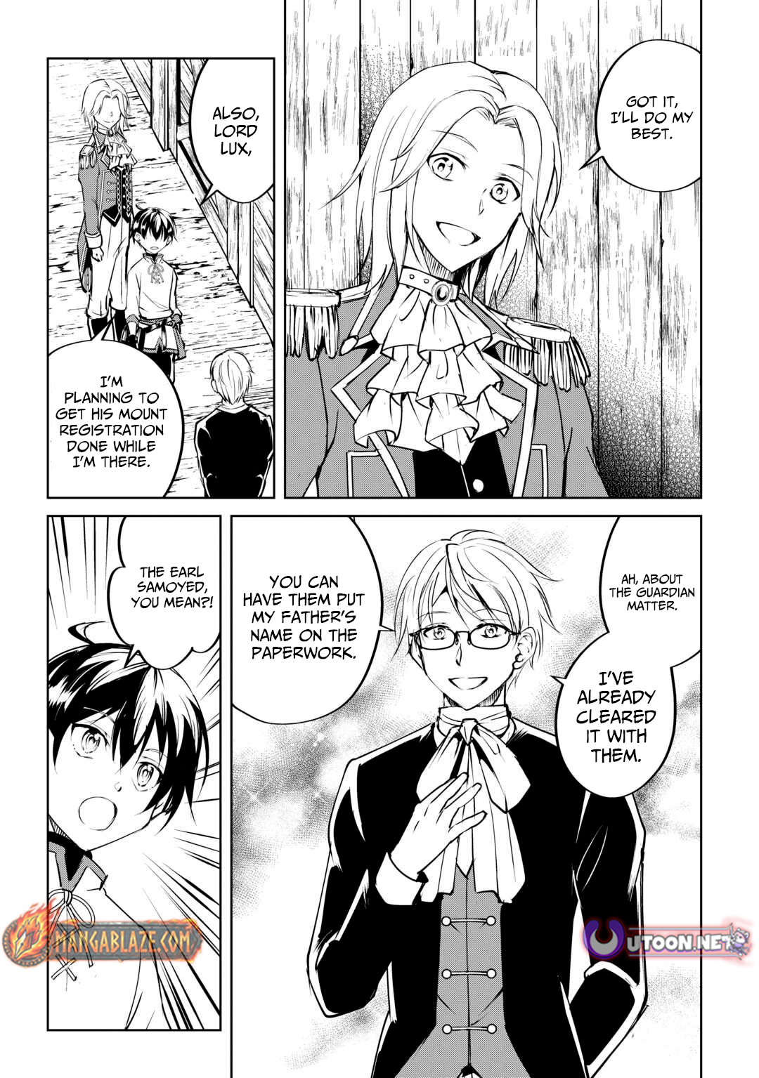 Amarimono Isekaijin no Jiyuu Seikatsu ~Yuusha ja Nai no de Katteni Yarasete Moraimasu~ – Chapter 19 – Page 6