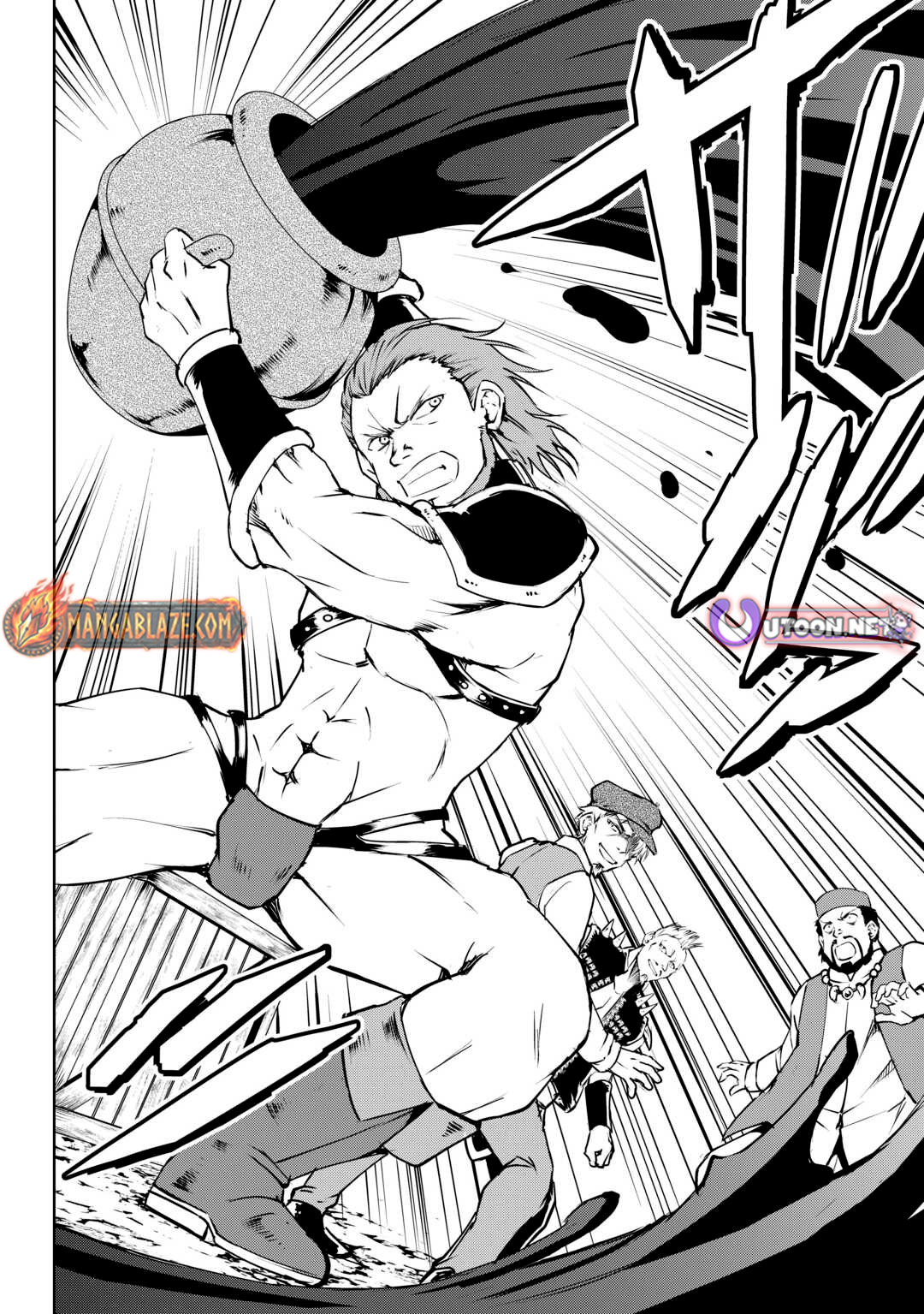 Amarimono Isekaijin no Jiyuu Seikatsu ~Yuusha ja Nai no de Katteni Yarasete Moraimasu~ – Chapter 19 – Page 11