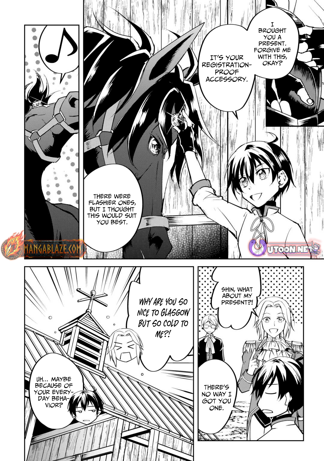 Amarimono Isekaijin no Jiyuu Seikatsu ~Yuusha ja Nai no de Katteni Yarasete Moraimasu~ – Chapter 19 – Page 21