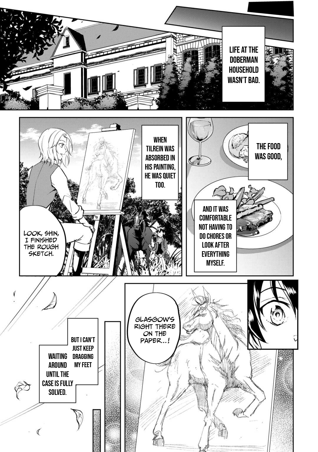 Amarimono Isekaijin no Jiyuu Seikatsu ~Yuusha ja Nai no de Katteni Yarasete Moraimasu~ – Chapter 19 – Page 22