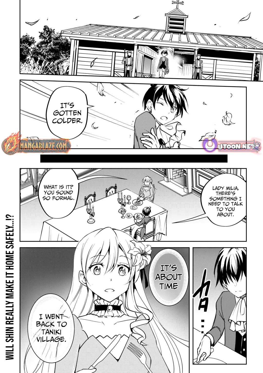 Amarimono Isekaijin no Jiyuu Seikatsu ~Yuusha ja Nai no de Katteni Yarasete Moraimasu~ – Chapter 19 – Page 23