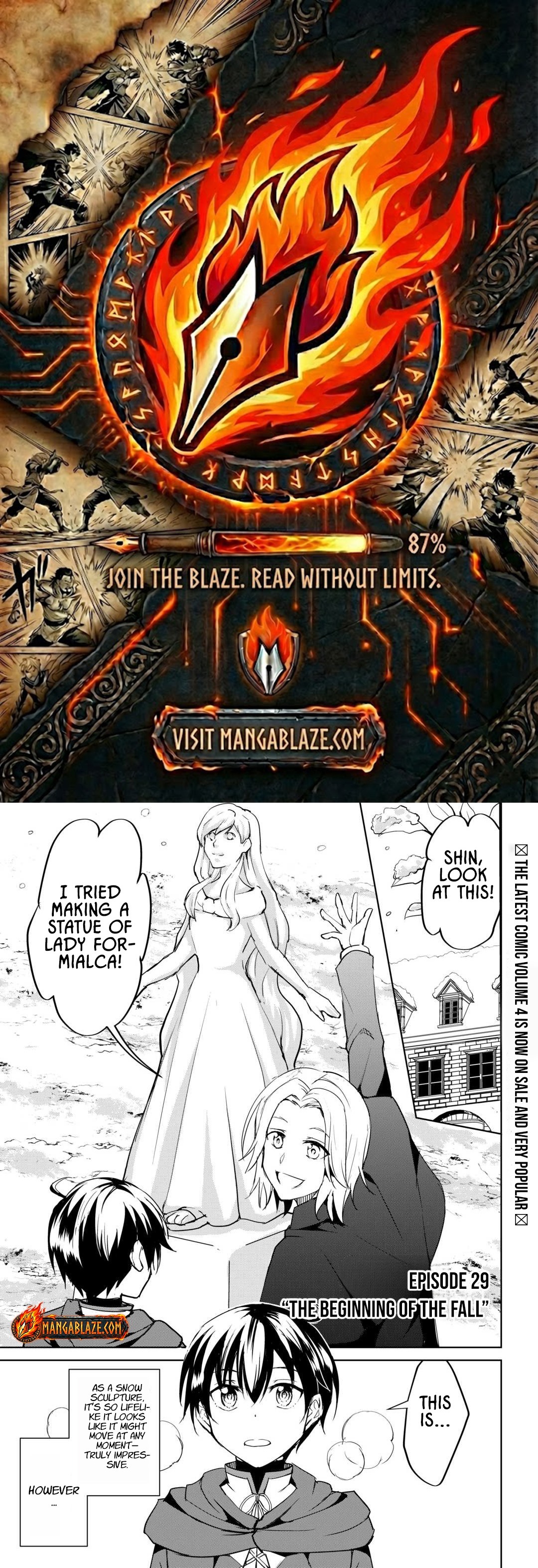 Amarimono Isekaijin no Jiyuu Seikatsu ~Yuusha ja Nai no de Katteni Yarasete Moraimasu~ – Chapter 29 – Page 1