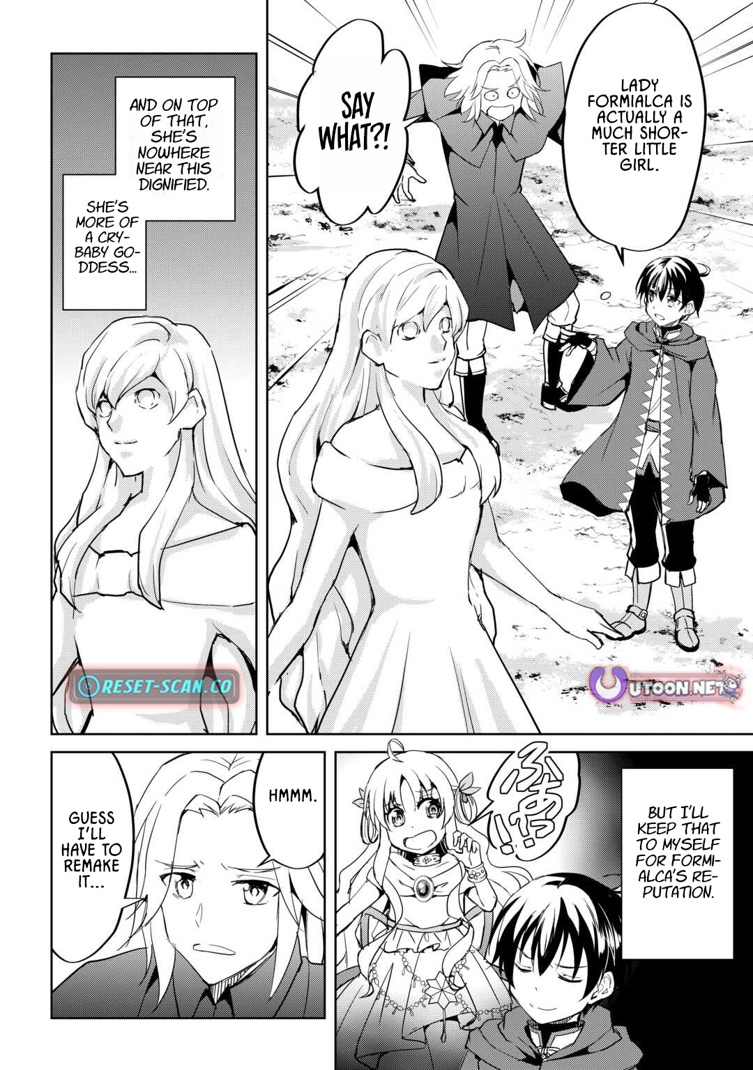 Amarimono Isekaijin no Jiyuu Seikatsu ~Yuusha ja Nai no de Katteni Yarasete Moraimasu~ – Chapter 29 – Page 2
