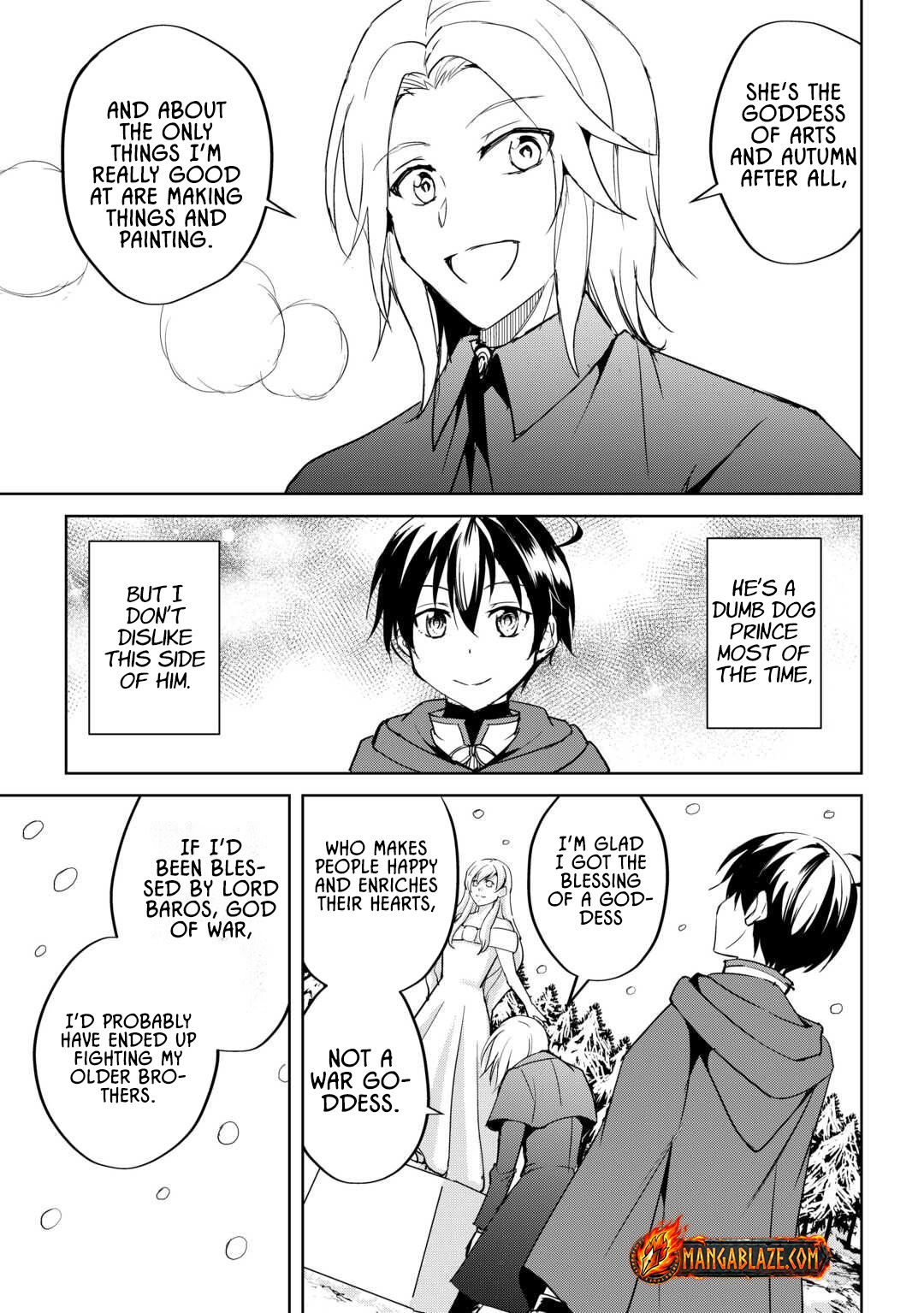 Amarimono Isekaijin no Jiyuu Seikatsu ~Yuusha ja Nai no de Katteni Yarasete Moraimasu~ – Chapter 29 – Page 7