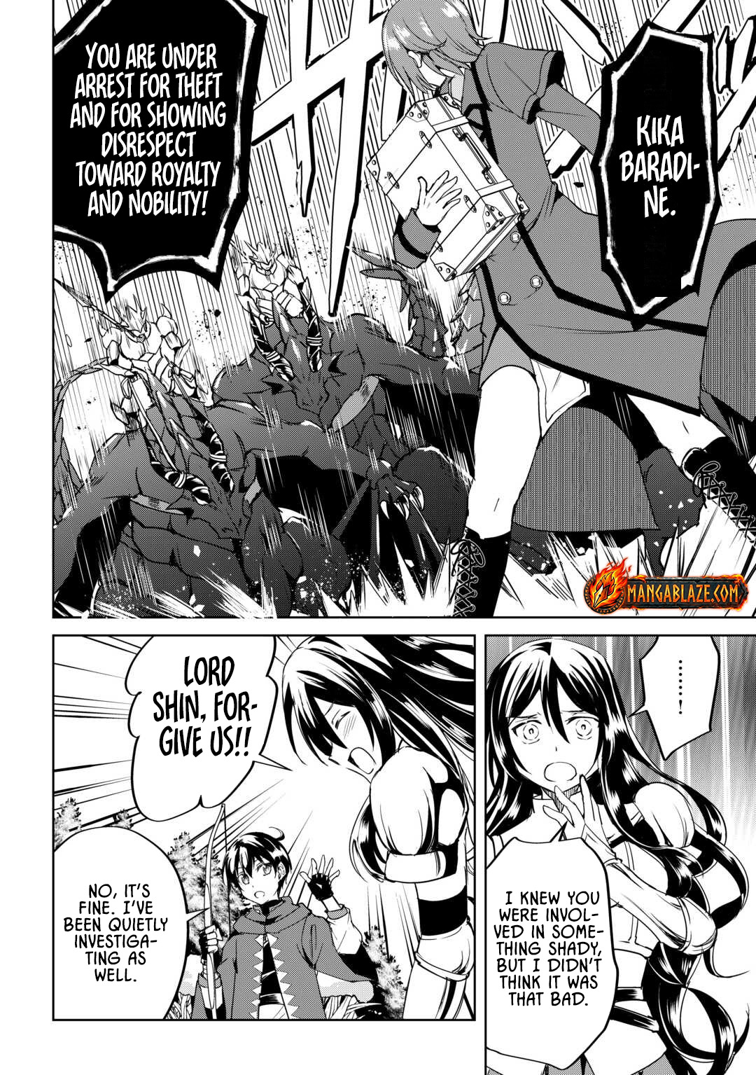 Amarimono Isekaijin no Jiyuu Seikatsu ~Yuusha ja Nai no de Katteni Yarasete Moraimasu~ – Chapter 29 – Page 14