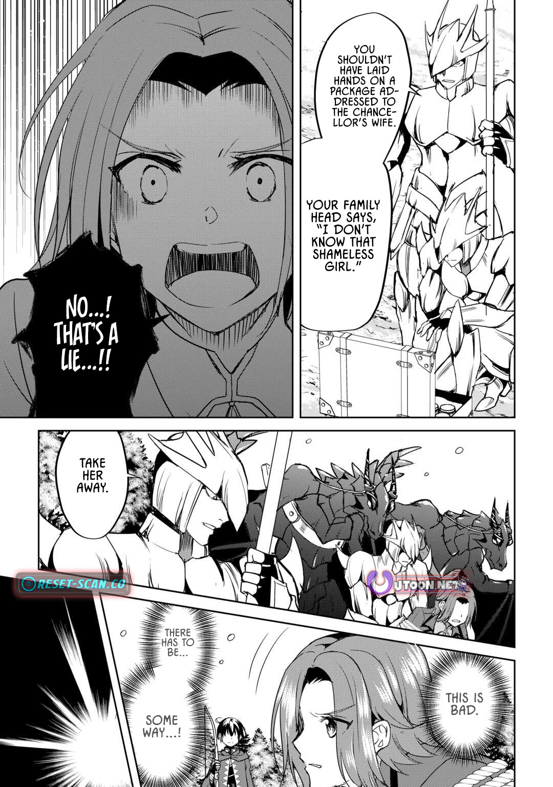Amarimono Isekaijin no Jiyuu Seikatsu ~Yuusha ja Nai no de Katteni Yarasete Moraimasu~ – Chapter 29 – Page 19