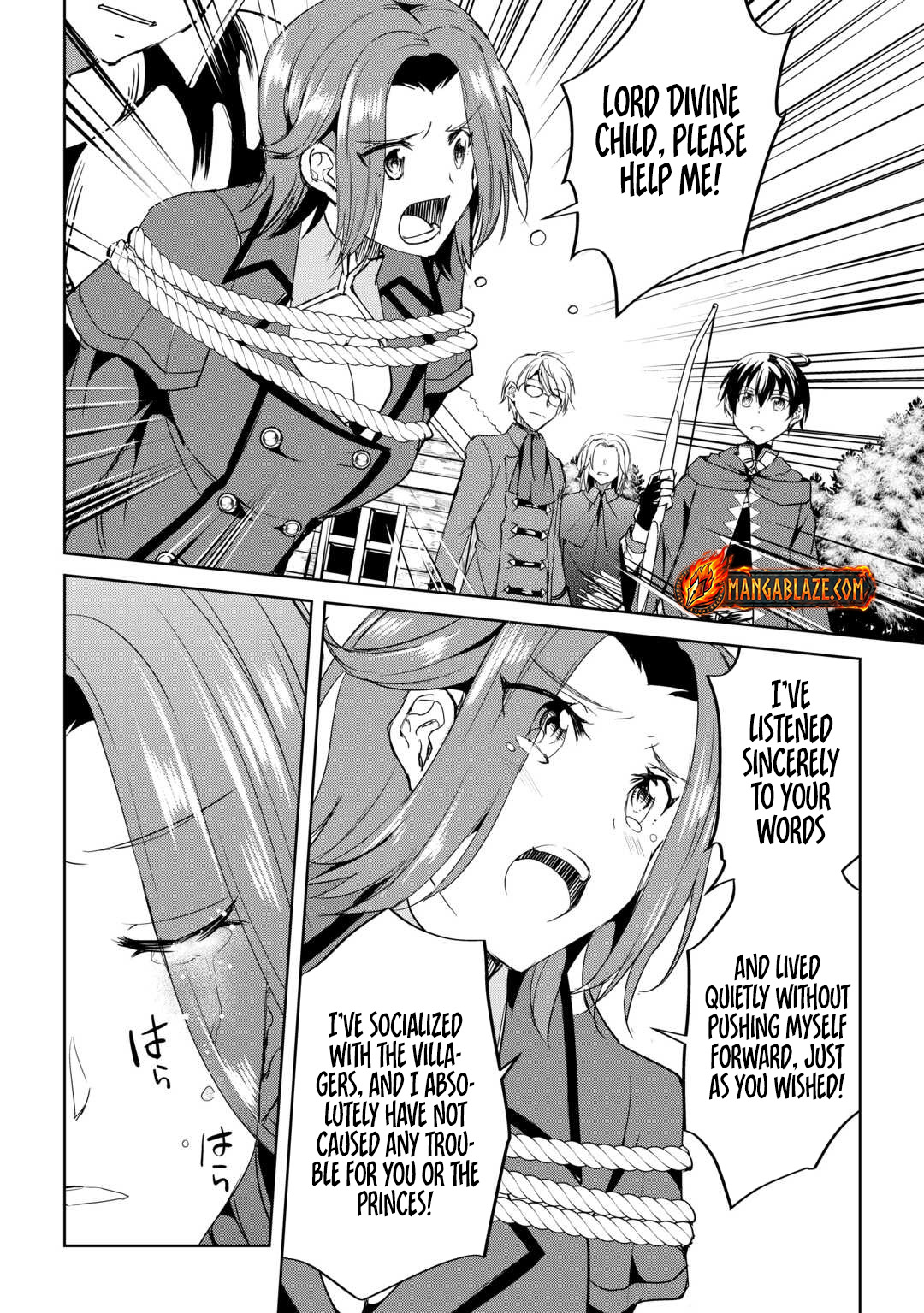 Amarimono Isekaijin no Jiyuu Seikatsu ~Yuusha ja Nai no de Katteni Yarasete Moraimasu~ – Chapter 29 – Page 20