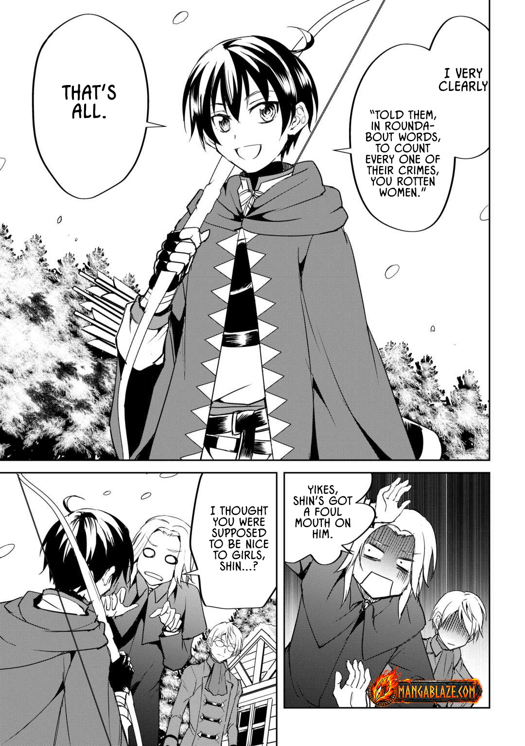 Amarimono Isekaijin no Jiyuu Seikatsu ~Yuusha ja Nai no de Katteni Yarasete Moraimasu~ – Chapter 29 – Page 25