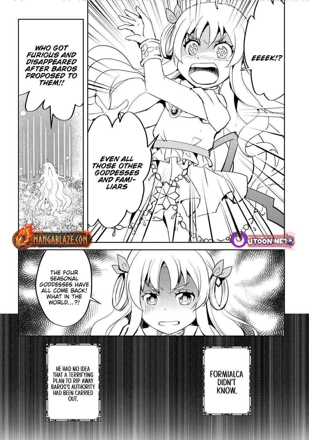 Amarimono Isekaijin no Jiyuu Seikatsu ~Yuusha ja Nai no de Katteni Yarasete Moraimasu~ – Chapter 23 – Page 6