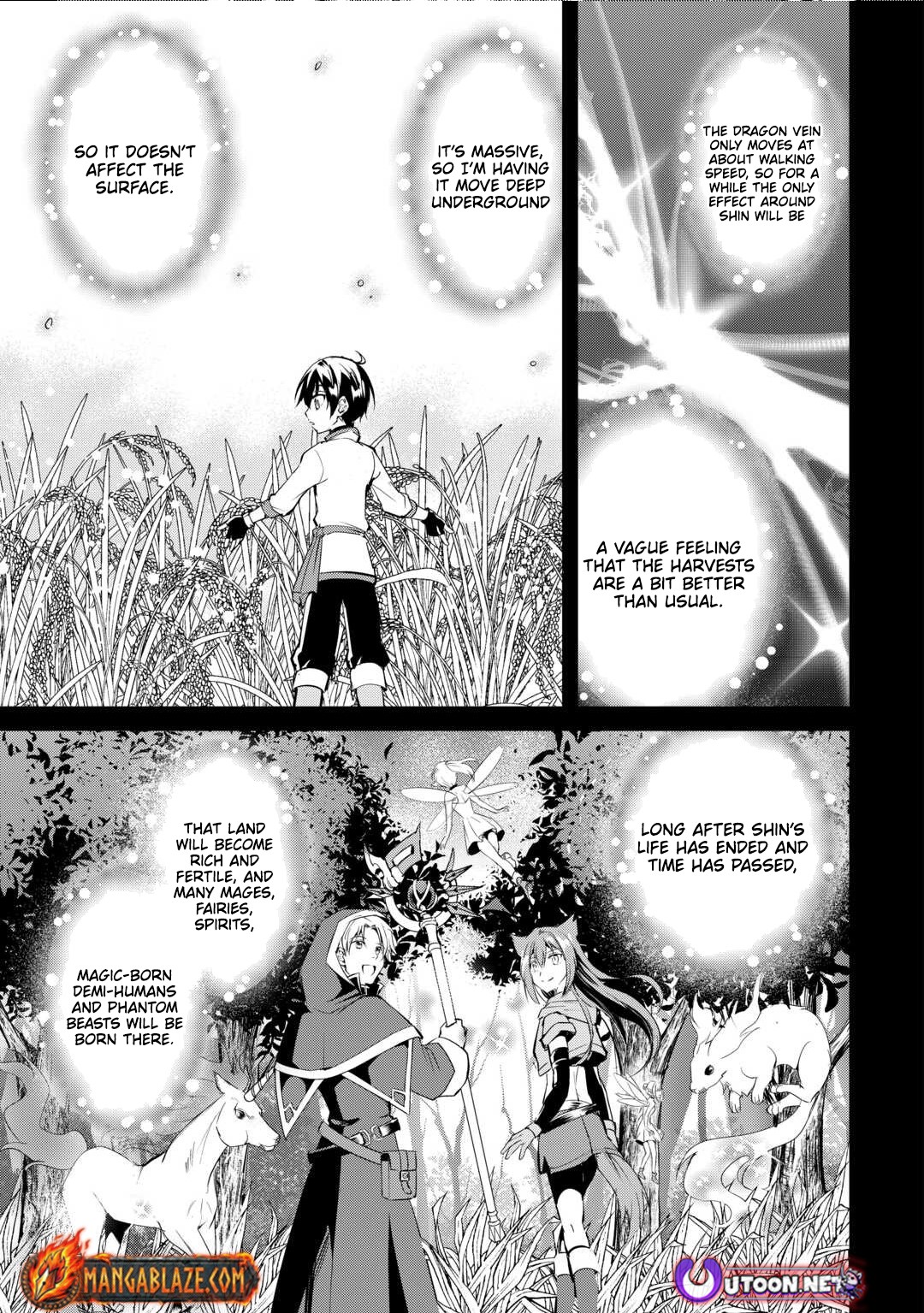 Amarimono Isekaijin no Jiyuu Seikatsu ~Yuusha ja Nai no de Katteni Yarasete Moraimasu~ – Chapter 23 – Page 10