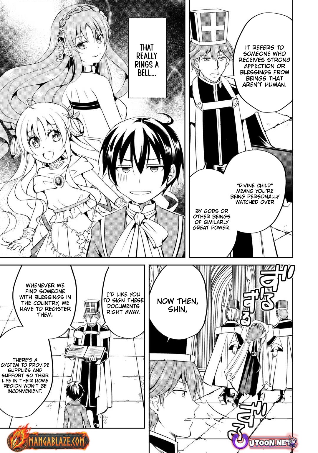 Amarimono Isekaijin no Jiyuu Seikatsu ~Yuusha ja Nai no de Katteni Yarasete Moraimasu~ – Chapter 23 – Page 18