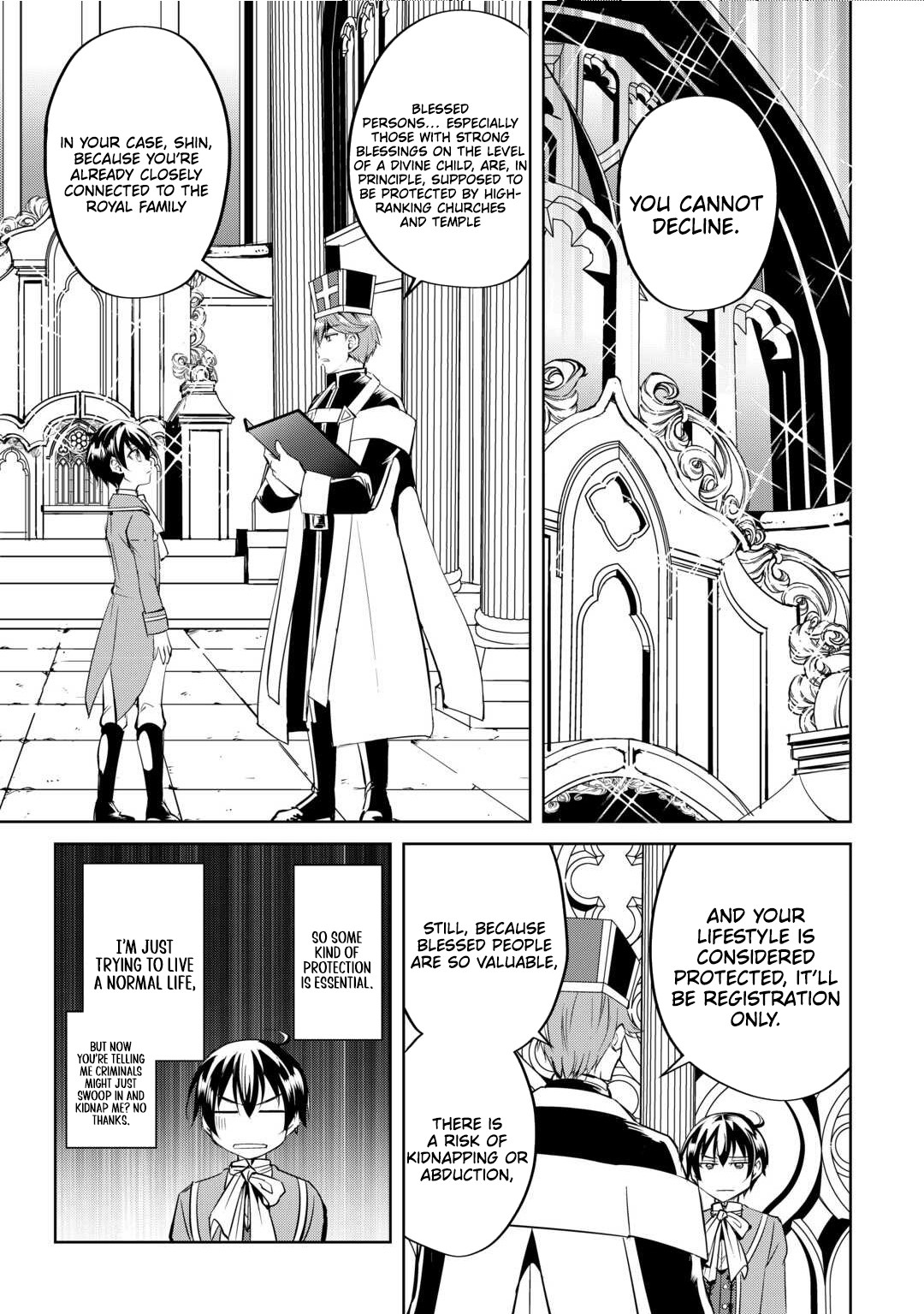 Amarimono Isekaijin no Jiyuu Seikatsu ~Yuusha ja Nai no de Katteni Yarasete Moraimasu~ – Chapter 23 – Page 20