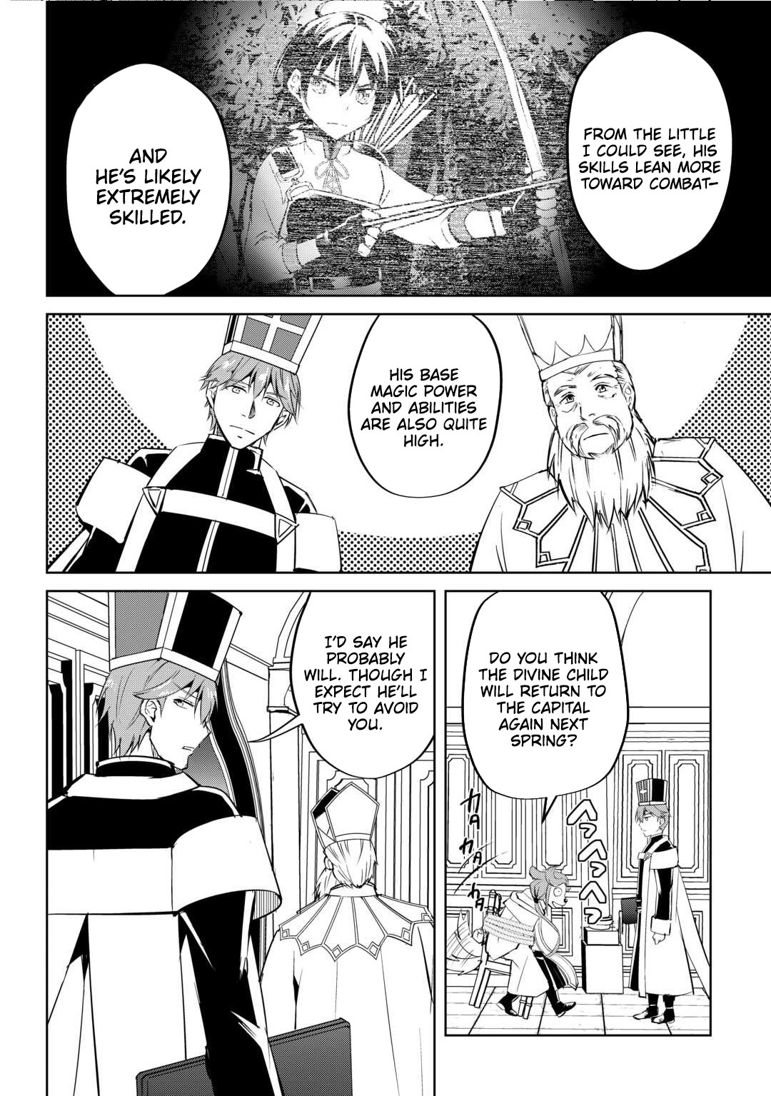 Amarimono Isekaijin no Jiyuu Seikatsu ~Yuusha ja Nai no de Katteni Yarasete Moraimasu~ – Chapter 23 – Page 27