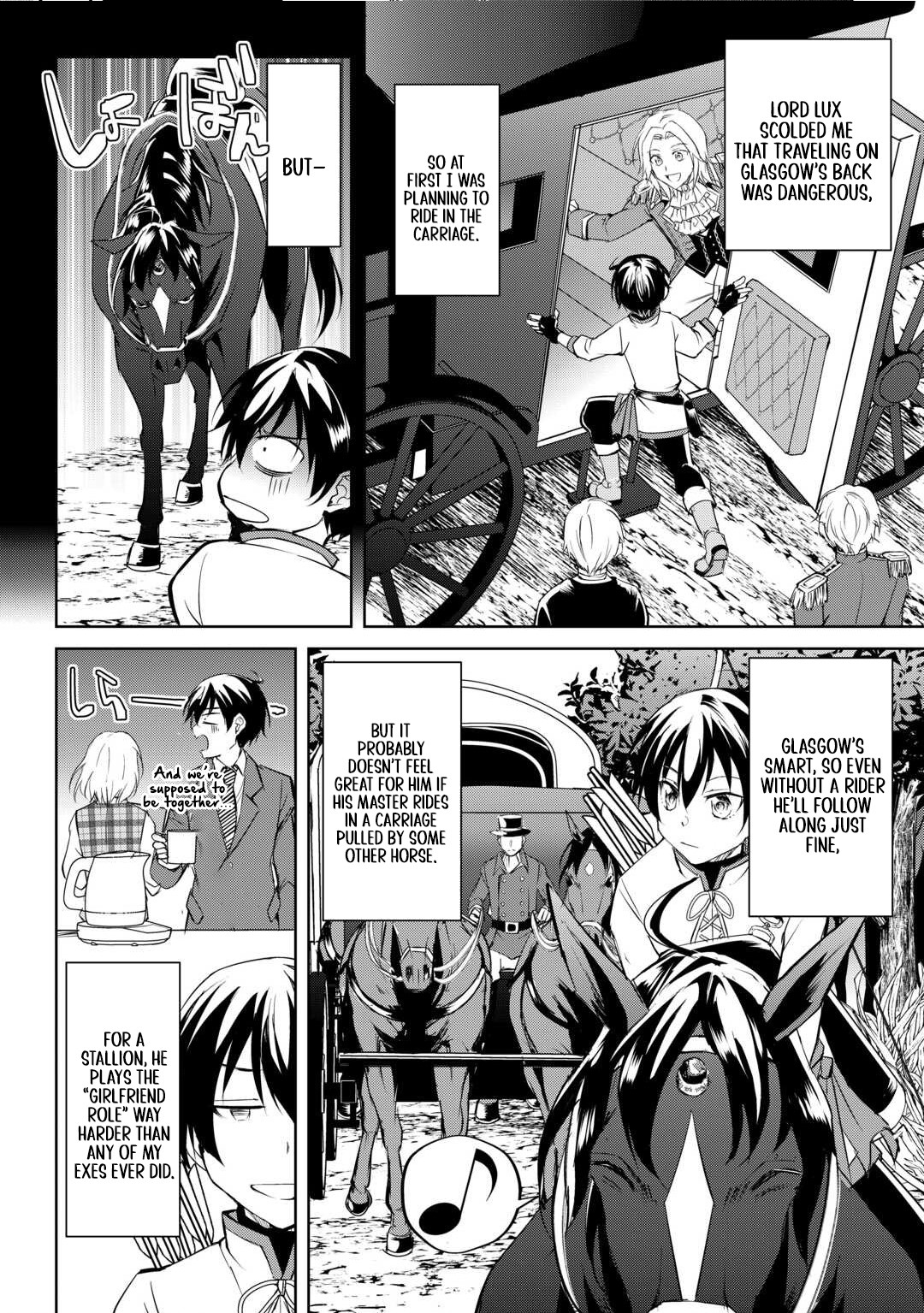 Amarimono Isekaijin no Jiyuu Seikatsu ~Yuusha ja Nai no de Katteni Yarasete Moraimasu~ – Chapter 24 – Page 3