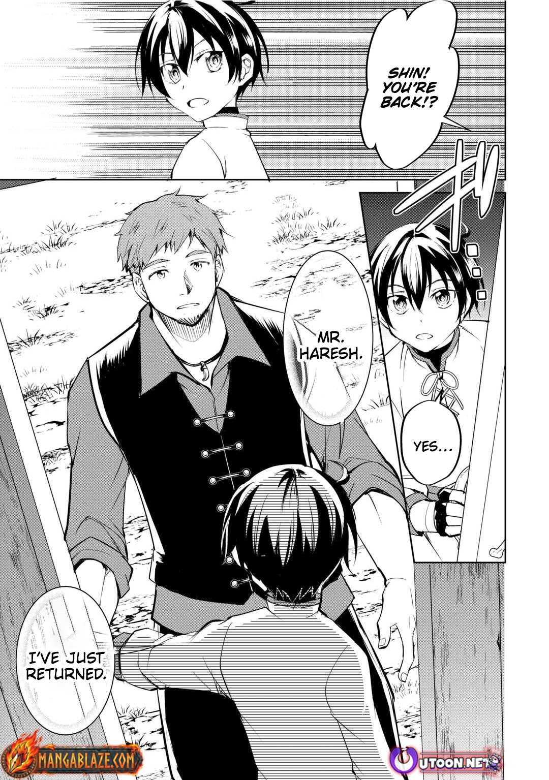 Amarimono Isekaijin no Jiyuu Seikatsu ~Yuusha ja Nai no de Katteni Yarasete Moraimasu~ – Chapter 24 – Page 10