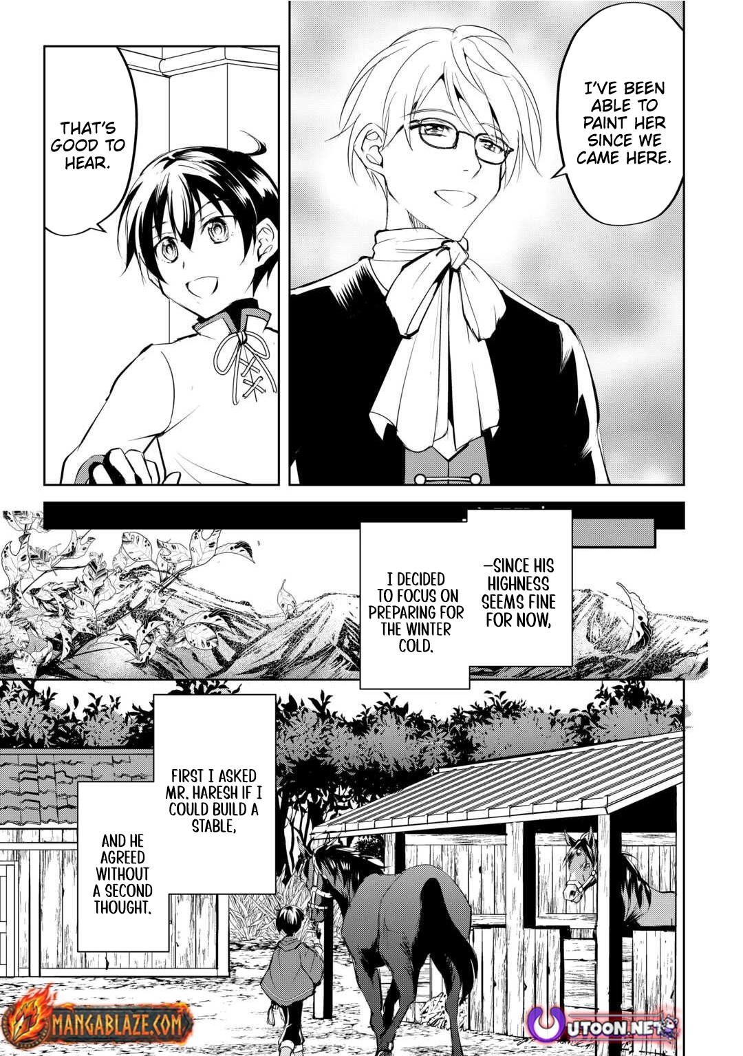 Amarimono Isekaijin no Jiyuu Seikatsu ~Yuusha ja Nai no de Katteni Yarasete Moraimasu~ – Chapter 24 – Page 14