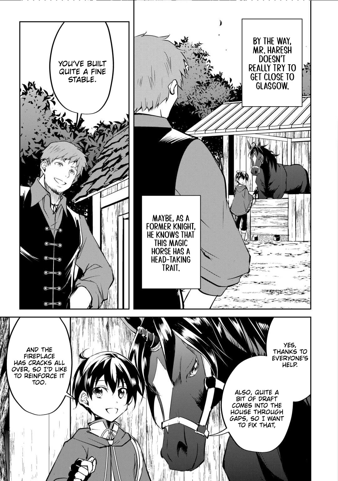 Amarimono Isekaijin no Jiyuu Seikatsu ~Yuusha ja Nai no de Katteni Yarasete Moraimasu~ – Chapter 24 – Page 16