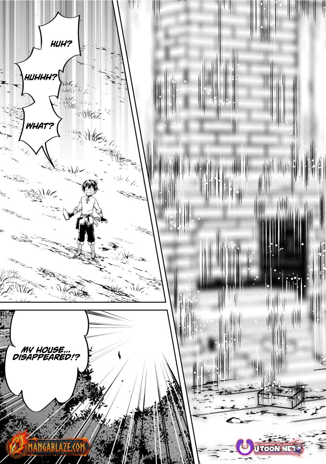 Amarimono Isekaijin no Jiyuu Seikatsu ~Yuusha ja Nai no de Katteni Yarasete Moraimasu~ – Chapter 24 – Page 22