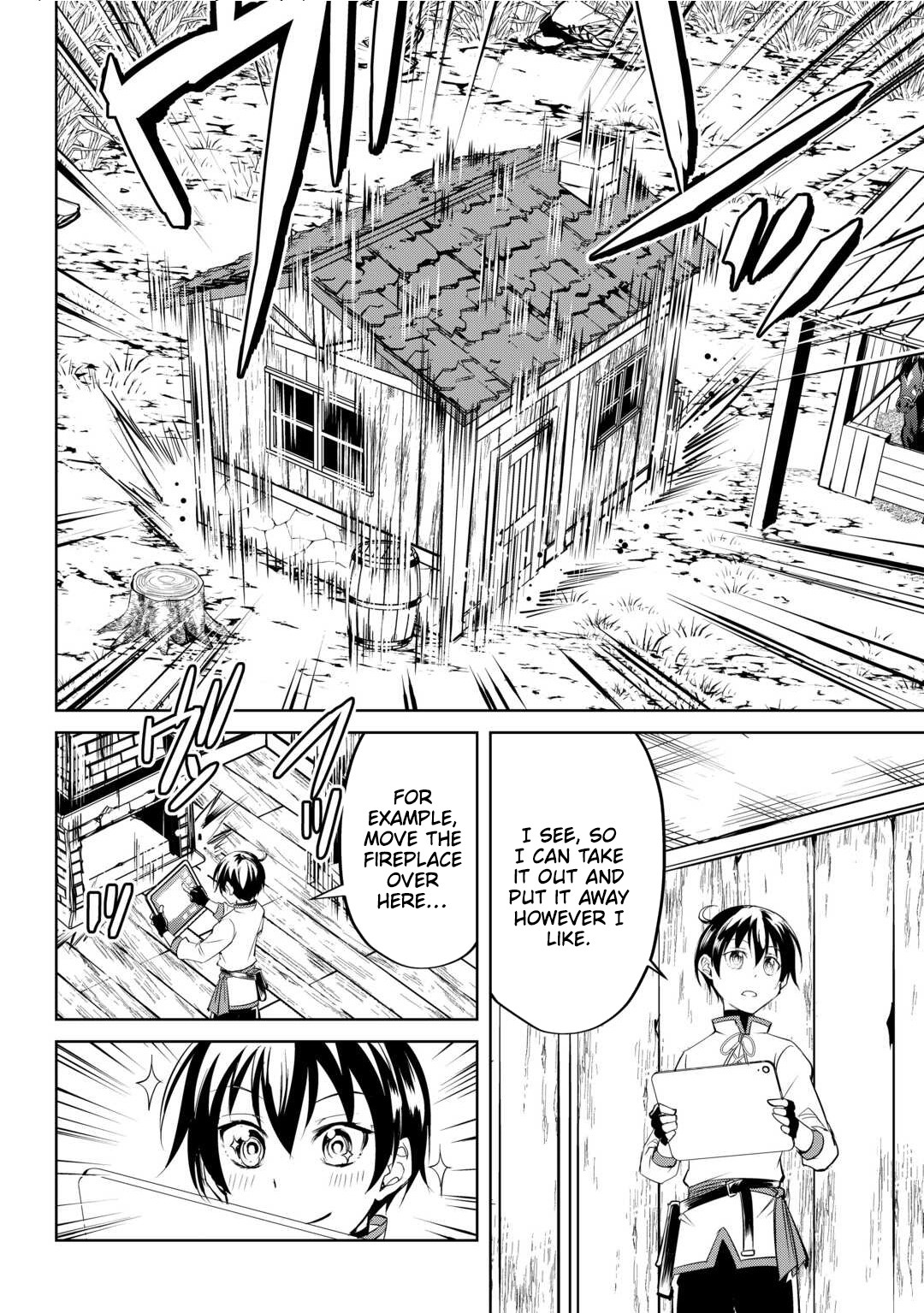 Amarimono Isekaijin no Jiyuu Seikatsu ~Yuusha ja Nai no de Katteni Yarasete Moraimasu~ – Chapter 24 – Page 25