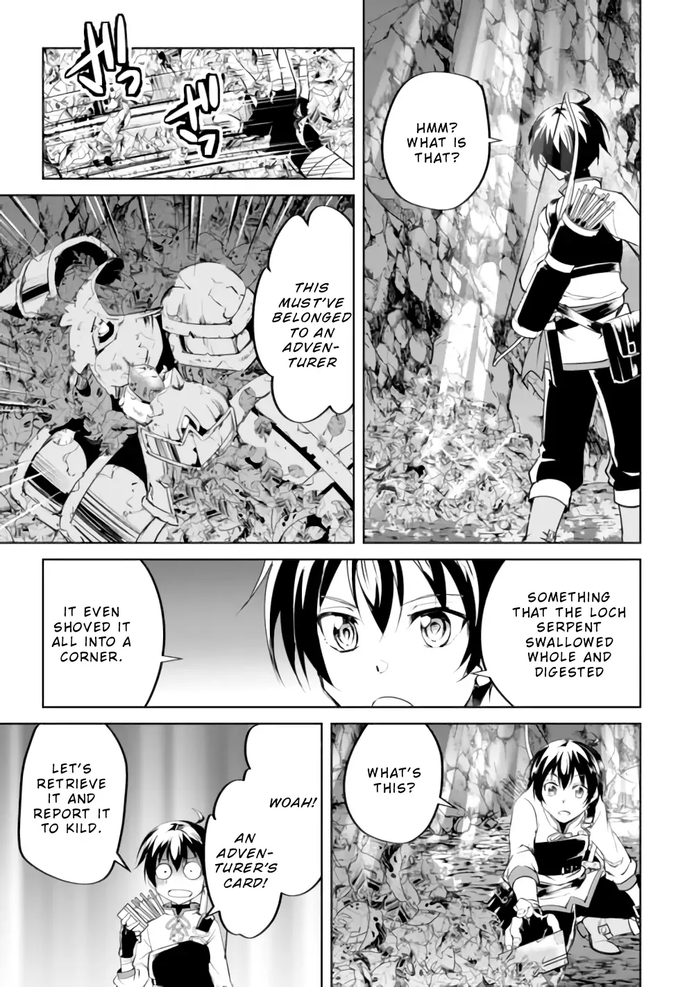 Amarimono Isekaijin no Jiyuu Seikatsu ~Yuusha ja Nai no de Katteni Yarasete Moraimasu~ – Chapter 15 – Page 19