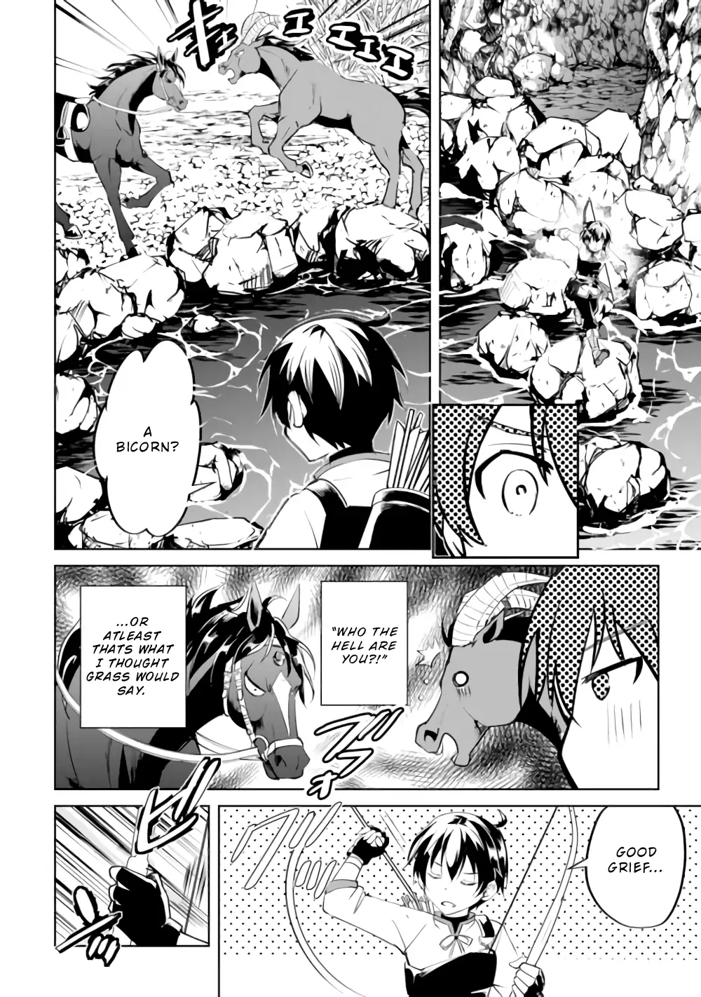 Amarimono Isekaijin no Jiyuu Seikatsu ~Yuusha ja Nai no de Katteni Yarasete Moraimasu~ – Chapter 15 – Page 20