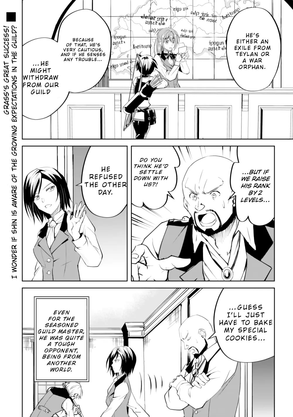 Amarimono Isekaijin no Jiyuu Seikatsu ~Yuusha ja Nai no de Katteni Yarasete Moraimasu~ – Chapter 15 – Page 26