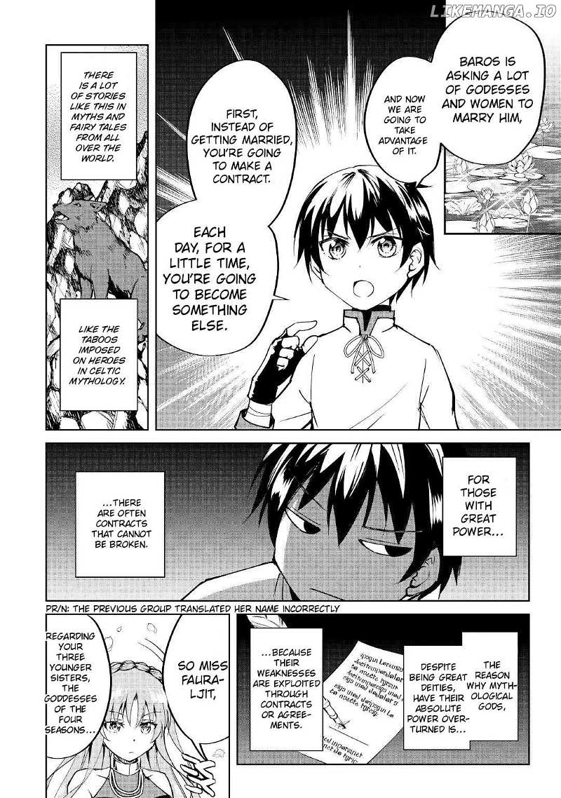 Amarimono Isekaijin no Jiyuu Seikatsu ~Yuusha ja Nai no de Katteni Yarasete Moraimasu~ – Chapter 7 – Page 6