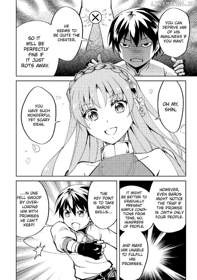 Amarimono Isekaijin no Jiyuu Seikatsu ~Yuusha ja Nai no de Katteni Yarasete Moraimasu~ – Chapter 7 – Page 8