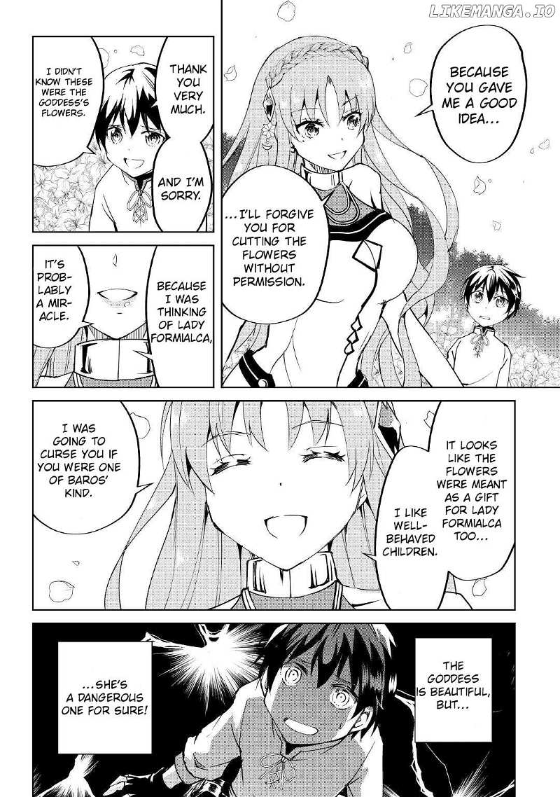 Amarimono Isekaijin no Jiyuu Seikatsu ~Yuusha ja Nai no de Katteni Yarasete Moraimasu~ – Chapter 7 – Page 10