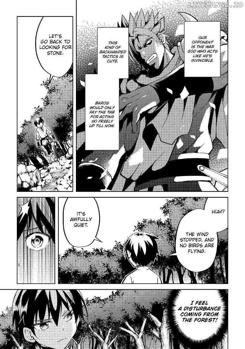 Amarimono Isekaijin no Jiyuu Seikatsu ~Yuusha ja Nai no de Katteni Yarasete Moraimasu~ – Chapter 7 – Page 13