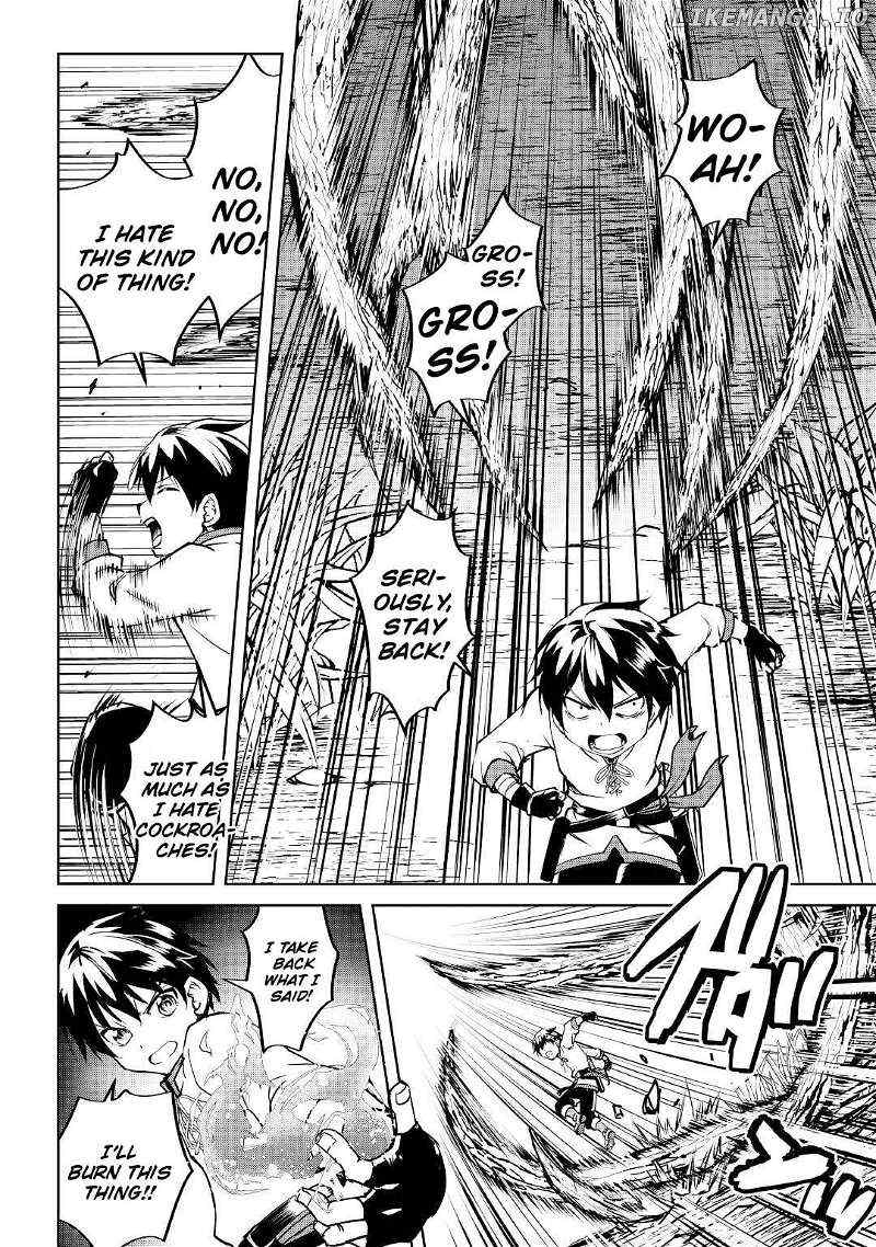 Amarimono Isekaijin no Jiyuu Seikatsu ~Yuusha ja Nai no de Katteni Yarasete Moraimasu~ – Chapter 7 – Page 18