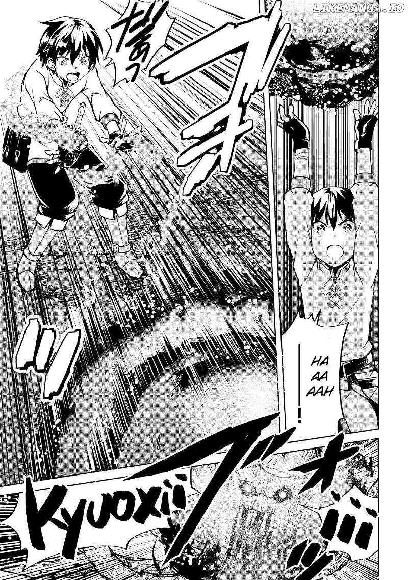 Amarimono Isekaijin no Jiyuu Seikatsu ~Yuusha ja Nai no de Katteni Yarasete Moraimasu~ – Chapter 7 – Page 19