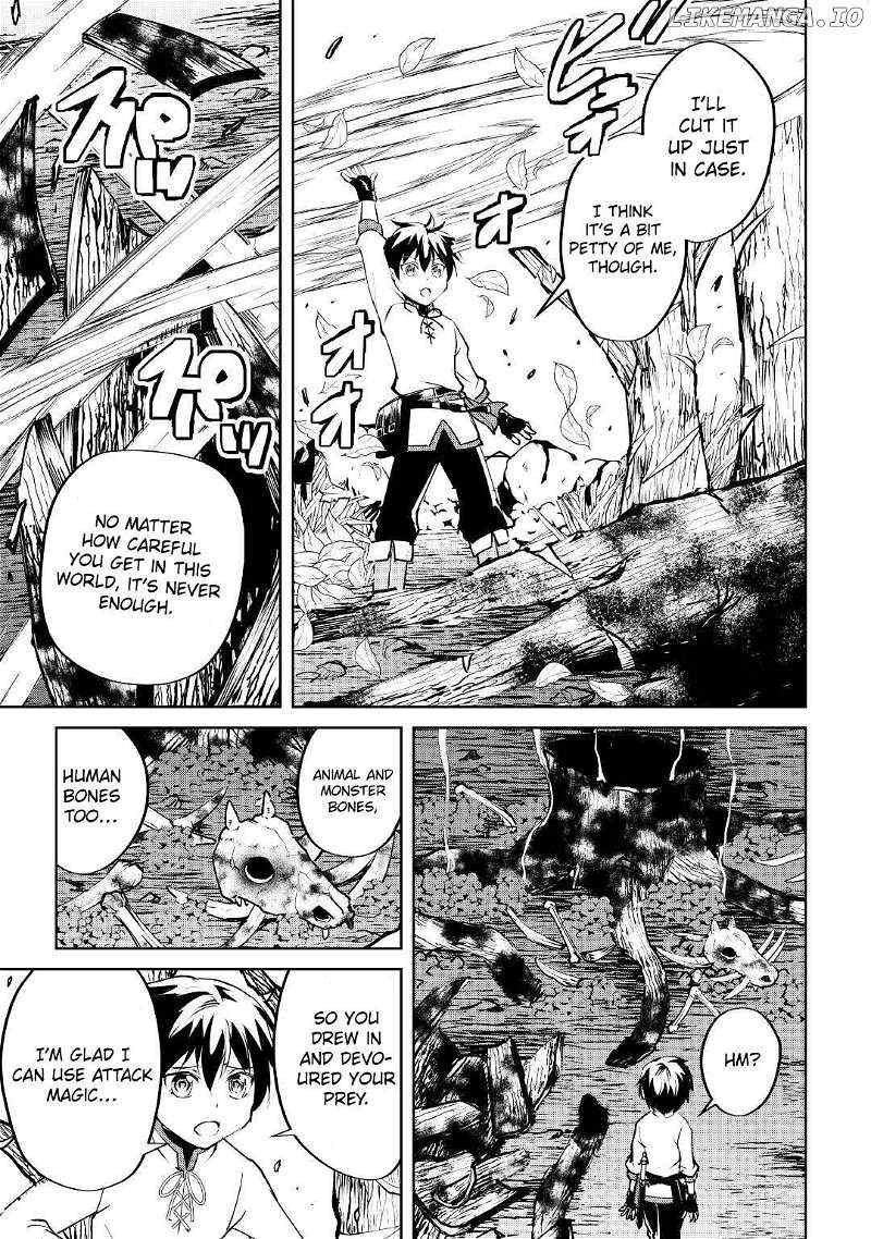 Amarimono Isekaijin no Jiyuu Seikatsu ~Yuusha ja Nai no de Katteni Yarasete Moraimasu~ – Chapter 7 – Page 21