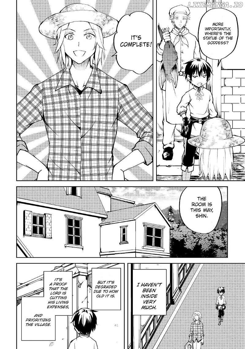 Amarimono Isekaijin no Jiyuu Seikatsu ~Yuusha ja Nai no de Katteni Yarasete Moraimasu~ – Chapter 7 – Page 24