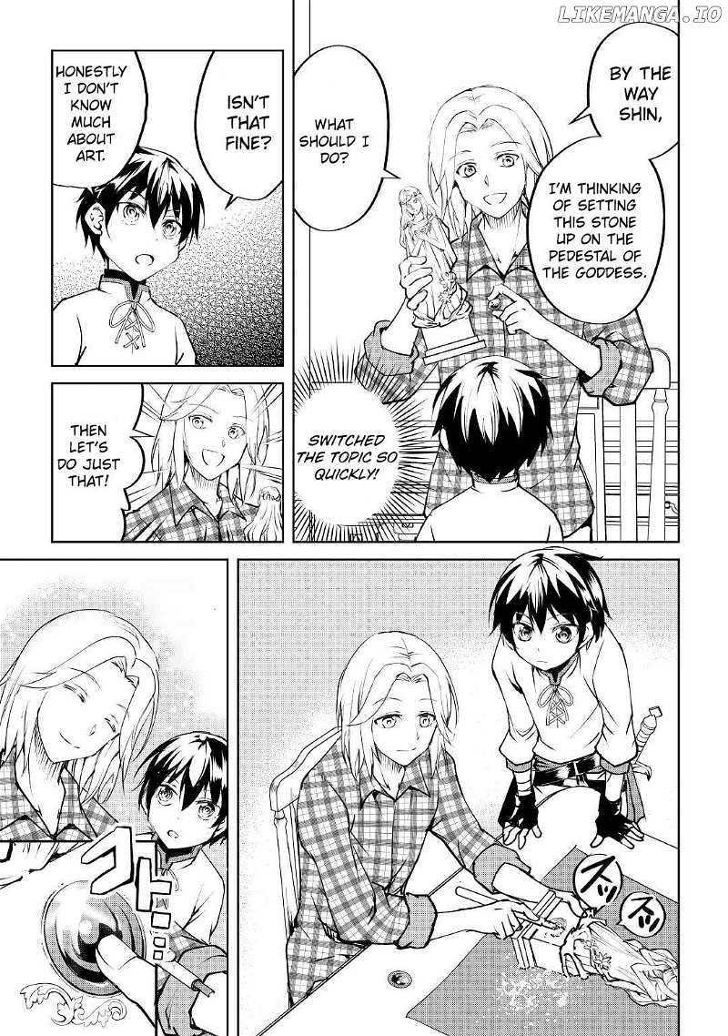 Amarimono Isekaijin no Jiyuu Seikatsu ~Yuusha ja Nai no de Katteni Yarasete Moraimasu~ – Chapter 7 – Page 29