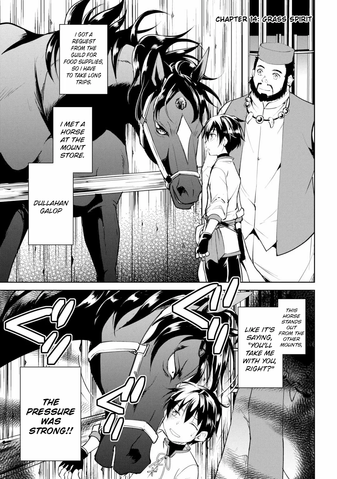 Amarimono Isekaijin no Jiyuu Seikatsu ~Yuusha ja Nai no de Katteni Yarasete Moraimasu~ – Chapter 14 – Page 4