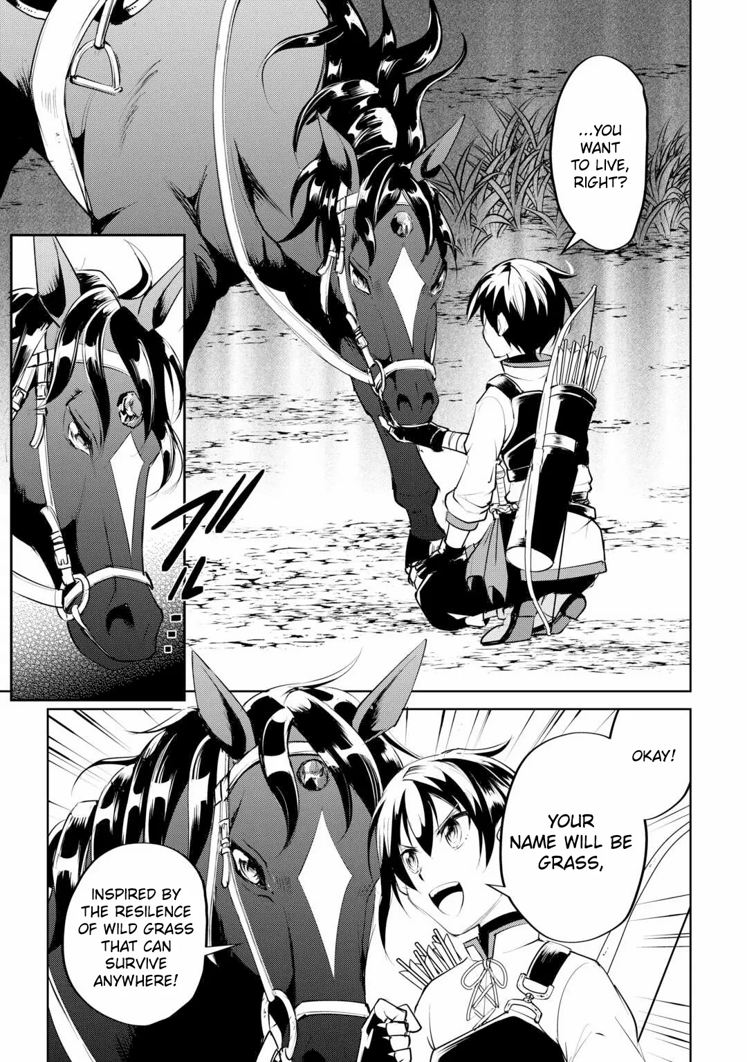 Amarimono Isekaijin no Jiyuu Seikatsu ~Yuusha ja Nai no de Katteni Yarasete Moraimasu~ – Chapter 14 – Page 10