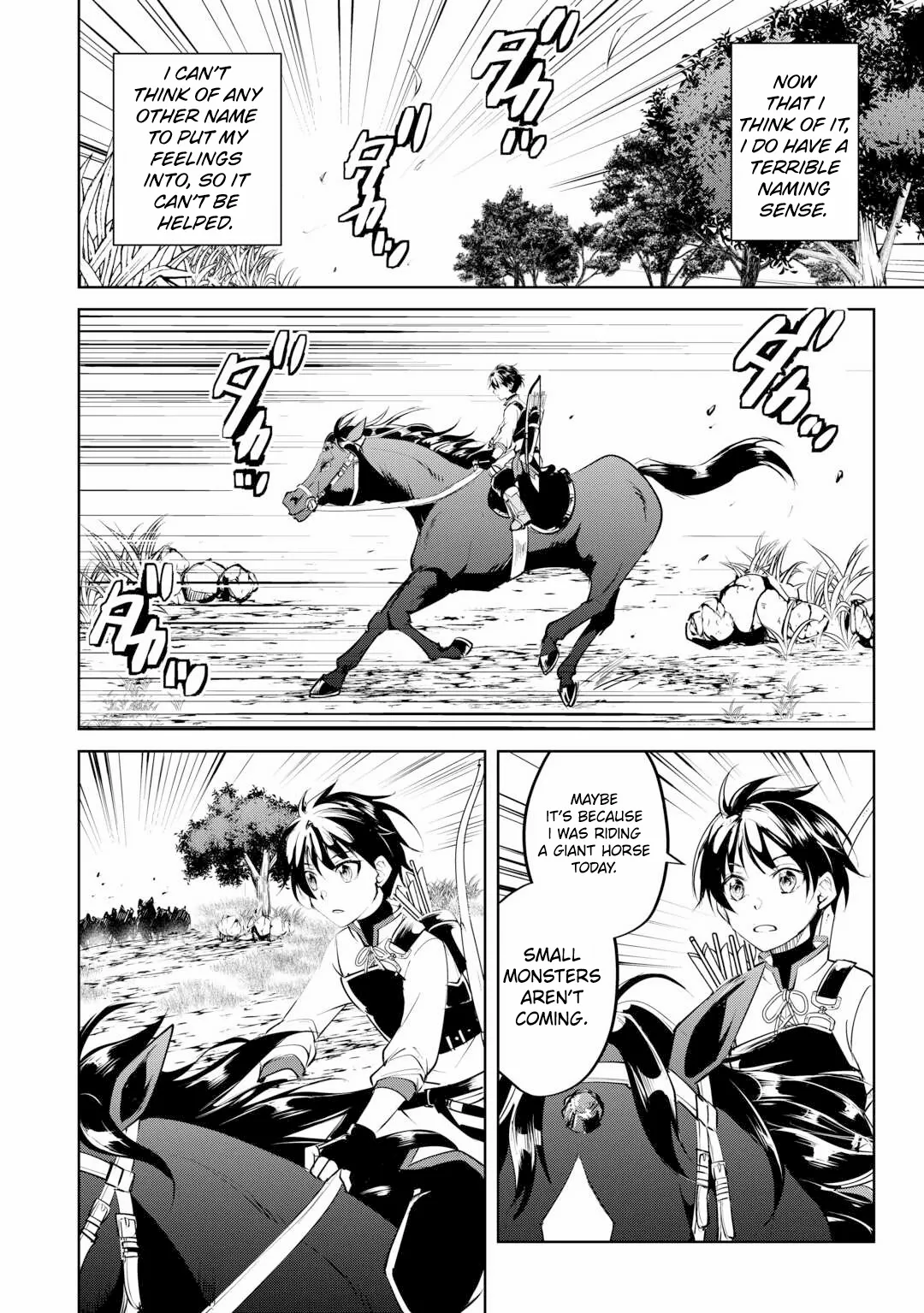 Amarimono Isekaijin no Jiyuu Seikatsu ~Yuusha ja Nai no de Katteni Yarasete Moraimasu~ – Chapter 14 – Page 11