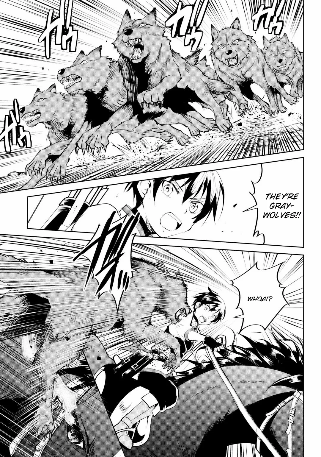 Amarimono Isekaijin no Jiyuu Seikatsu ~Yuusha ja Nai no de Katteni Yarasete Moraimasu~ – Chapter 14 – Page 12